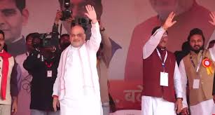 बस्तर ओलंपिक का हुआ समापन, अमित शाह बोले नक्सलवाद खत्म होने पर कश्मीर से ज्यादा पर्यटक आएंगे बस्तर