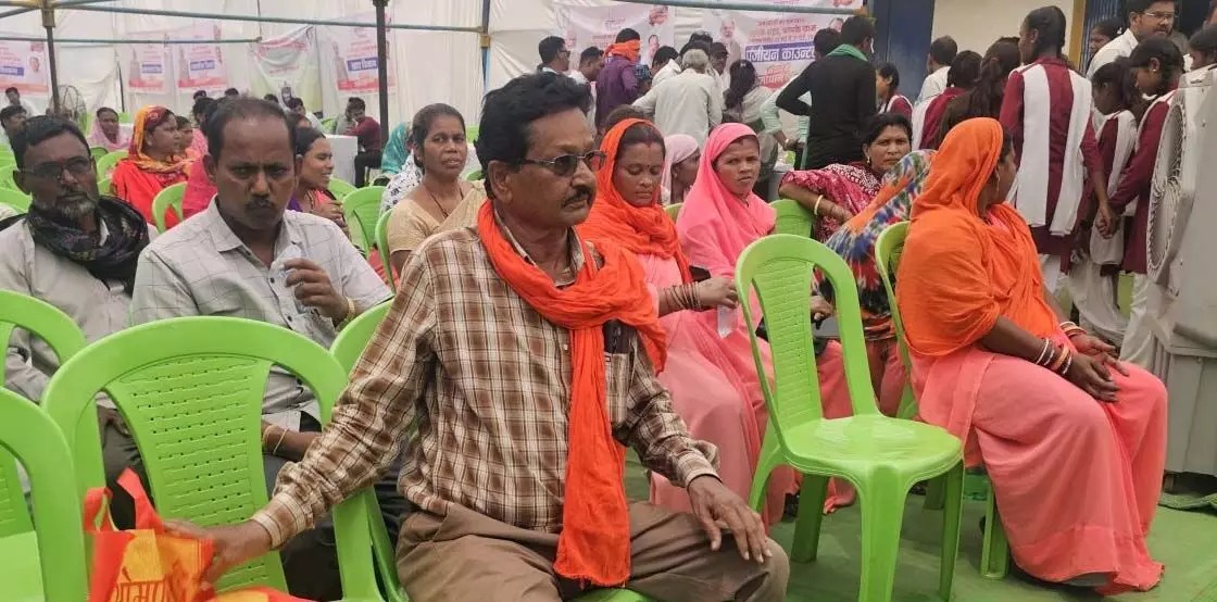 गरियाबंद : हाईकोर्ट से राहत फिर भी बहाली नहीं,एसडीएम के सामने निलंबित अफसर ने दी सुसाइड करने की धमकी