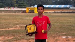 बस्तर ओलंपिक विनर फैजल की हार्ट अटैक से मौत