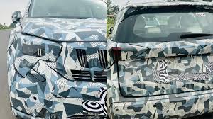 Mahindra XUV700 फेसलिफ्ट अब XUV7XO नाम से लॉन्च होगी,मिलेंगे कई बेहतरीन फीचर्स