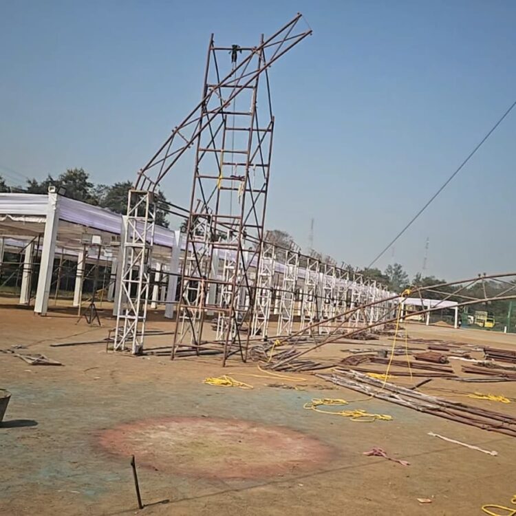 क्षेत्रीय सरस मेला का शुभारंभ 3 जनवरी से,उप मुख्यमंत्री विजय शर्मा होंगे कार्यक्रम के मुख्य अतिथि