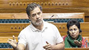 पीएम और मेरी तो पत्नी ही नहीं हैं... राहुल गांधी ने ऐसा क्या कहा कि सदन में लगने लगे ठहाके