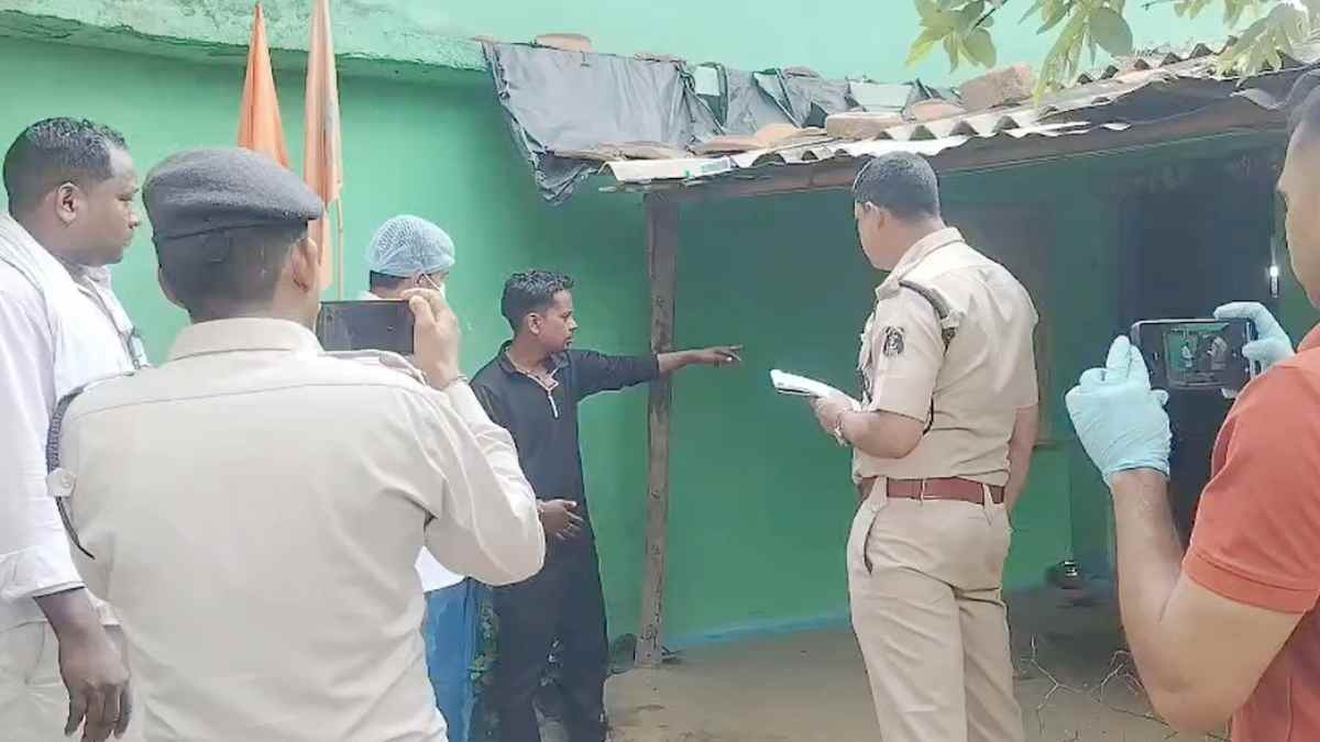 सक्ती में दिनदहाड़े युवती की गोली मारकर हत्या! नकाबपोश बाइक सवार बदमाश वारदात के बाद फरार