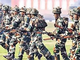  अग्निवीर थल सेना भर्ती हेतु शारीरिक दक्षता परीक्षा 04 दिसम्बर से