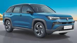 Maruti Victoris को भारत में किया गया लॉन्‍च,जानें डिटेल