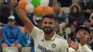 आकाशदीप ने दूसरे टेस्ट मैच में ढाया कहर,बहन की एक सलाह ने बदल दी जिंदगी