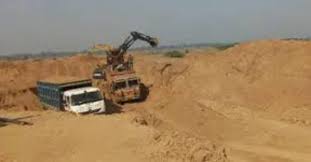 एक्शन में प्रशासन! अवैध खनन के खिलाफ बड़ी कार्रवाई की तैयारी