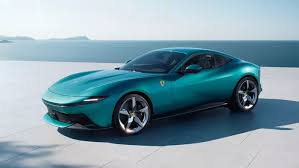 Ferrari Amalfi फेरारी ने पेश की Roma की जगह नई दमदार ग्रैंड टूरर