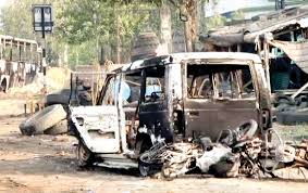 पश्चिम बंगाल मुर्शिदाबाद हिंसा : हिंदुओं पर होते रहे हमले, सोई रही पुलिस, HC की रिपोर्ट में हुआ बड़ा खुलासा 