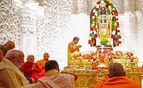 श्रीरामलला दर्शन के इच्छुक भक्त कर रहे हैं आवेदन,अयोध्या धाम जाने के लिए निकाय एवं ग्राम पंचायतों में ले रहे हैं आवेदन