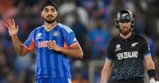 अर्शदीप सिंह पर ICC का इंटर, मिचेल को गेंद मारने पर मैच फीस का 15% जुर्माना लगा