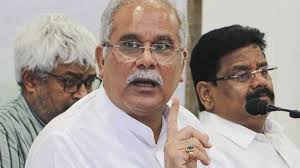 पूर्व सीएम बघेल ने ED पर लगाए गंभीर आरोप बोले एजेंसी कर रही गुंडागर्दी