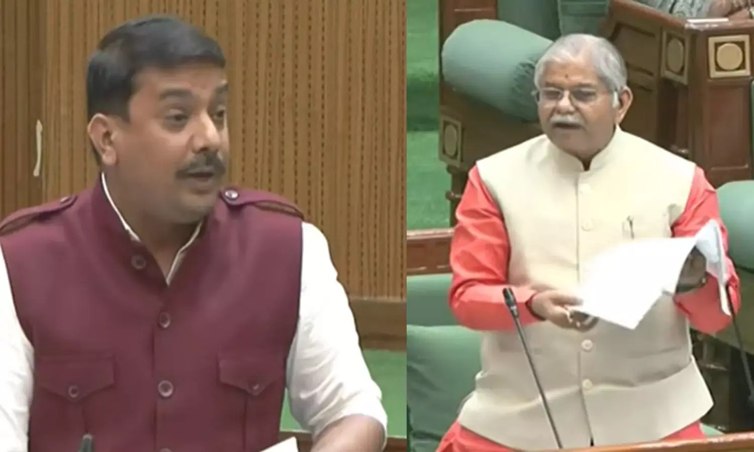 छत्तीसगढ़ विधानसभा में गूंजा APL कार्ड से BPL राशनकार्ड में परिवर्तन का मामला,विधायकों ने रखी जांच की मांग 