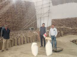 बलौदाबाजार में अवैध धान पर कार्रवाई,307 क्विंटल अवैध धान जब्त