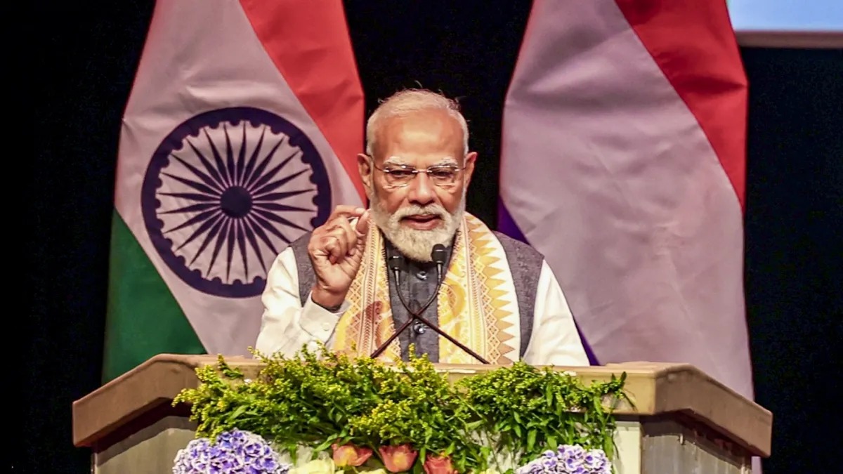 भारत-नीदरलैंड रिश्तों में खेलों की अहम भूमिका, पीएम मोदी ने गिनाईं उपलब्धियां