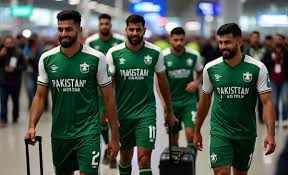 पाकिस्तानियों का अजब -गजब कारनामा,जापान जाने के लिए बना ली फर्जी फुटबॉल टीम, एयरपोर्ट पर गिरफ्तार