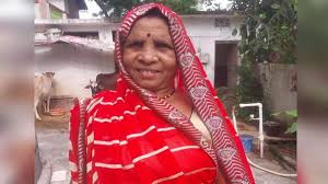 करंट लगने से पूर्व विधायक शकुंतला साहू की माता का निधन 