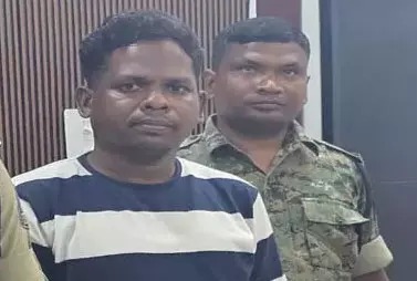 अस्पताल में महिला हेल्थ अफसर से सहकर्मी ने किया दुष्कर्म