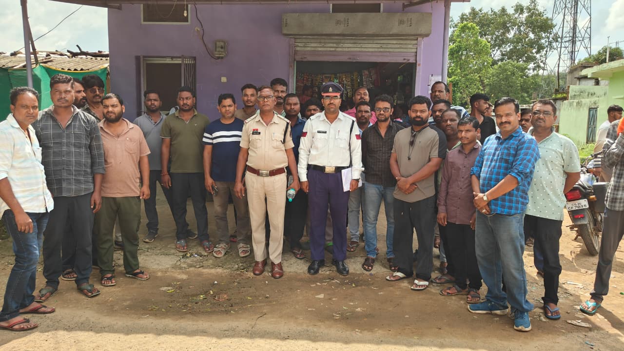 अब नाबालिग चला रहे वाहन तो अभिभावकों पर होगी कार्रवाई! कोरिया पुलिस का बड़ा अभियान शुरू