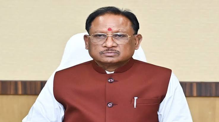 CG Rain Alert: मुख्यमंत्री विष्णुदेव साय का हाई अलर्ट, कलेक्टर-SP को 24×7 निगरानी के निर्देश, राहत-बचाव में लापरवाही बर्दाश्त नहीं