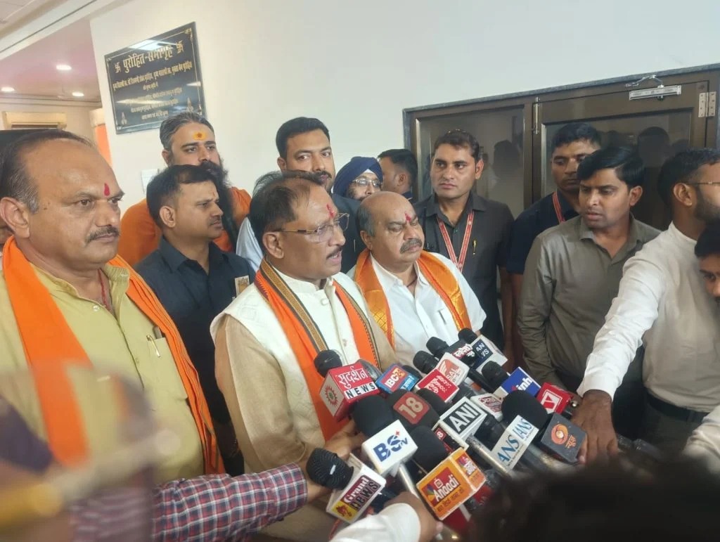 CGPSC घोटाले में ED की एंट्री! टामन सिंह सोनवानी से मनी लॉन्ड्रिंग एंगल पर होगी पूछताछ, CM साय बोले- ‘भ्रष्टाचार पर जीरो टॉलरेंस’