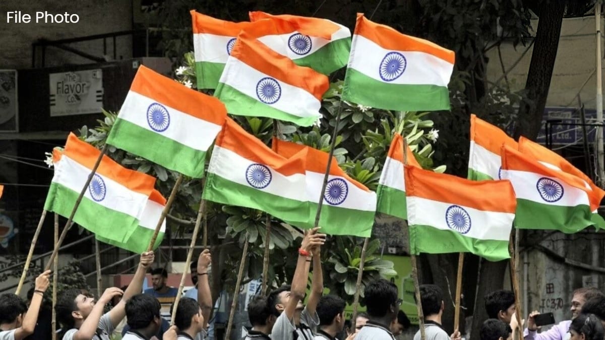80वें स्वतंत्रता दिवस पर छत्तीसगढ़ में BJP का मेगा प्लान, 3 हजार जगहों पर निकलेगी तिरंगा यात्रा; CM विष्णु देव साय भी होंगे शामिल