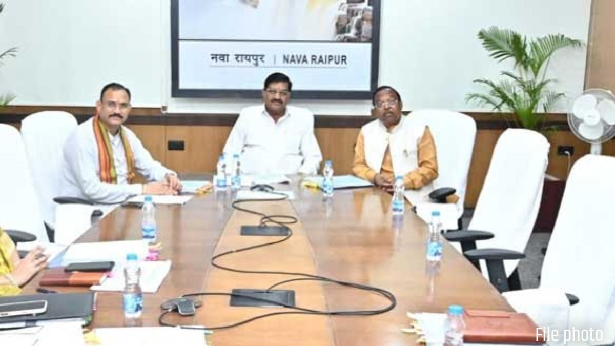 धान खरीदी पर साय सरकार का बड़ा फैसला! अब सिर्फ 10% ब्रोकन चावल होगा स्वीकार, किसानों को मिलेगा सीधा फायदा