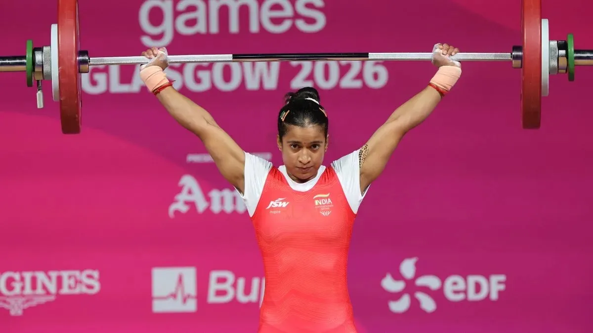 छत्तीसगढ़ की बेटी ज्ञानेश्वरी यादव ने कॉमनवेल्थ गेम्स में रचा इतिहास, 199 किलो वजन उठाकर जीता सिल्वर!
