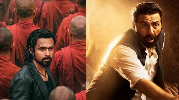 बॉक्स ऑफिस पर ‘आवारापन 2’ vs ‘बंटवारा 1947’! स्वतंत्रता दिवस पर इमरान हाशमी और सनी देओल आमने-सामने