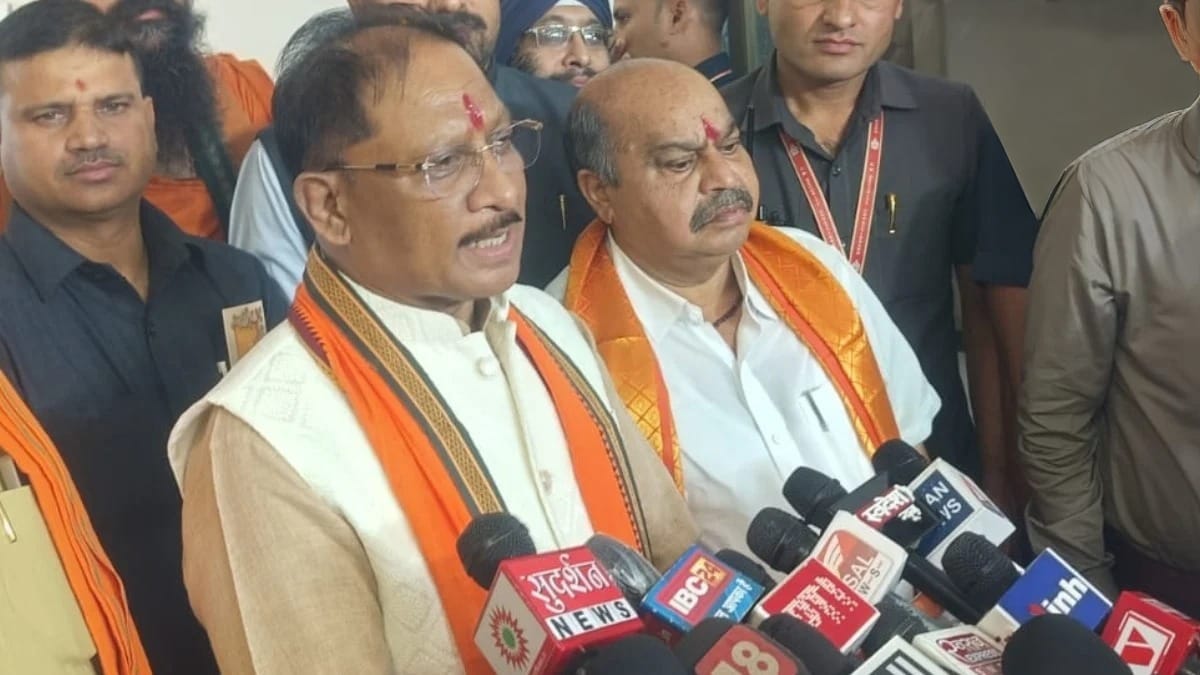 कुलगाम आतंकी हमले के पीड़ित परिवारों को ₹20-20 लाख की सहायता, CM विष्णुदेव साय का बड़ा ऐलान