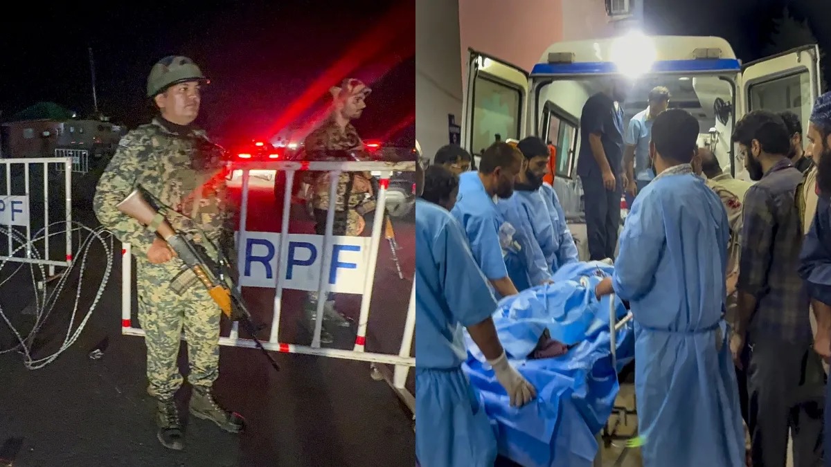 Kulgam Terror Attack: कुलगाम आतंकी हमले में छत्तीसगढ़ के 2 प्रवासी मजदूरों की मौत, CM विष्णुदेव साय ने जताया दुख