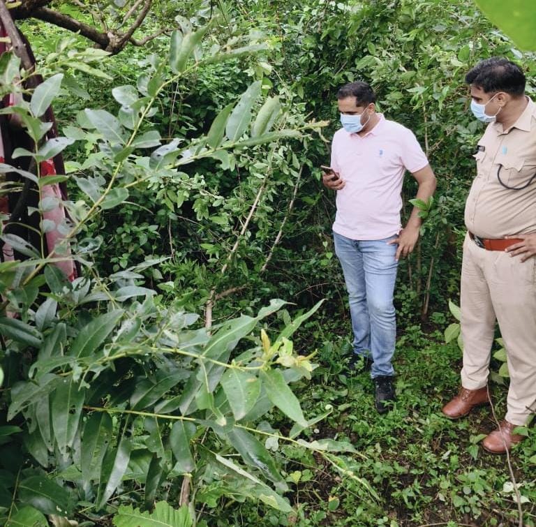 7 दिन से लापता महिला का जंगल में मिला क्षत-विक्षत शव, भोरमदेव पुलिस और फोरेंसिक टीम जांच में जुटी