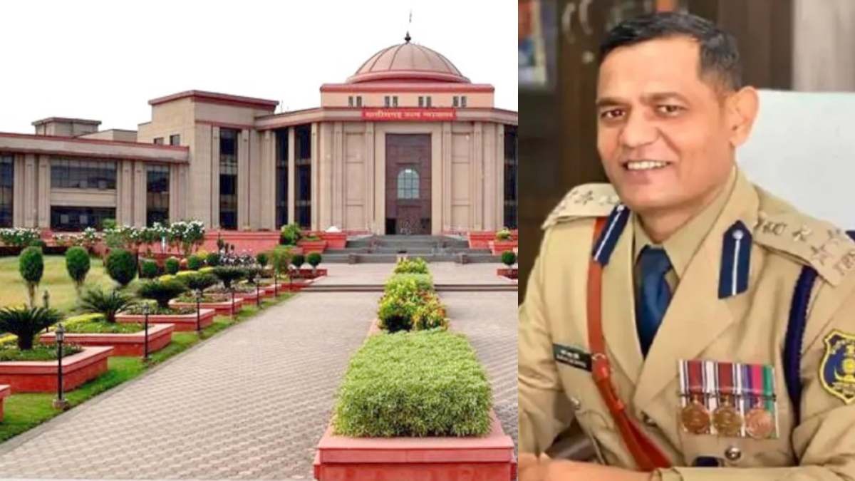 IPS रतनलाल डांगी पर नया विवाद: पीड़िता पहुंची हाईकोर्ट, IPS नहीं IAS अफसर से जांच की मांग