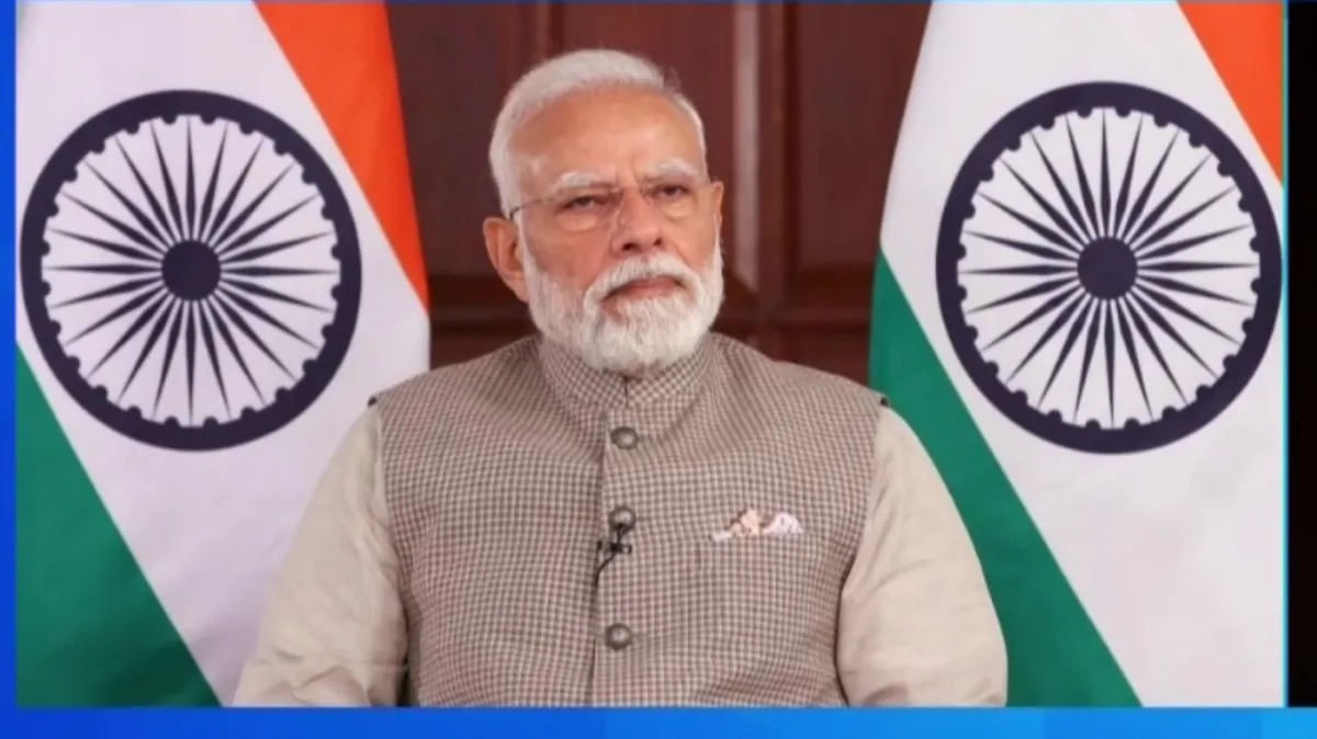 ‘नशा मुक्त युवा, विकसित भारत’ अभियान का शुभारंभ, पीएम मोदी बोले- नशे को हराने वाला ही असली योद्धा
