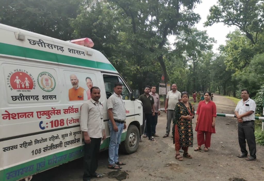 अचानकमार टाइगर रिजर्व क्षेत्र के गांवों में मलेरिया बढ़ा, प्रशासन ने तेज किया नियंत्रण अभियान
