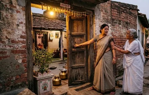 Vastu Tips: शाम को मुख्य दरवाजा बंद क्यों नहीं रखना चाहिए? जानें वास्तु नियम और उपाय