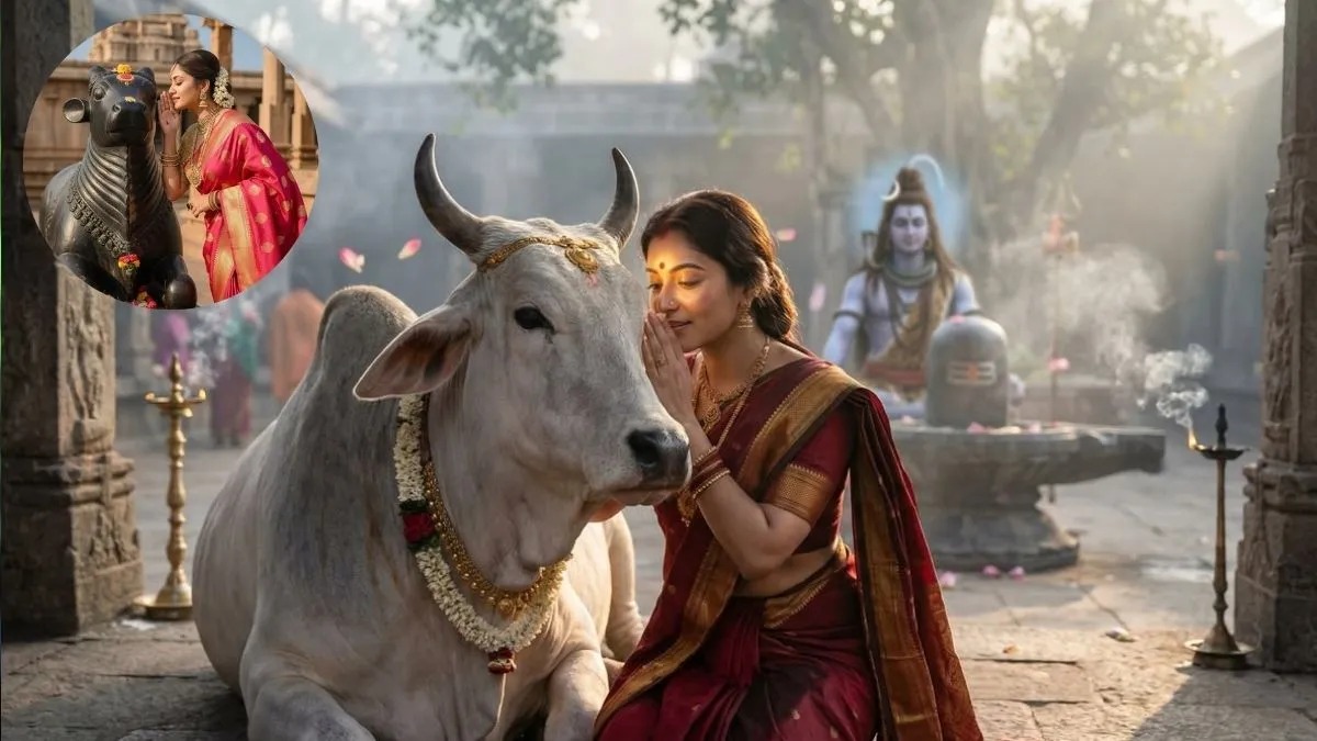 नंदी महाराज के कान में मनोकामना क्यों कहते हैं? जानिए सही विधि, नियम और पौराणिक मान्यता