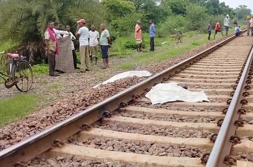 बालोद में दर्दनाक हादसा: ट्रेन की चपेट में आने से 29 वर्षीय युवक की मौत, रेलवे ट्रैक पर मिला शव