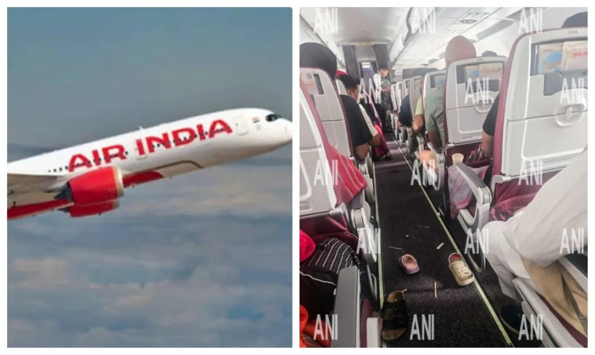 Air India पर फिर सुरक्षा का संकट! टर्बुलेंस से 20 यात्री घायल, पायलट का मारिजुआना टेस्ट पॉजिटिव; CEO तलब