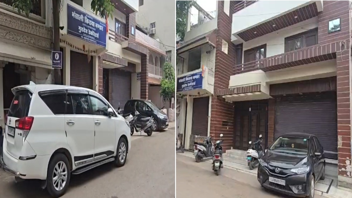 ED की राजनांदगांव में दबिश, भंसाली किराया भंडार समेत 3 ठिकानों पर छापेमारी