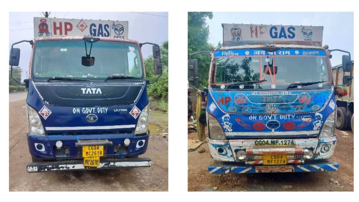 छत्तीसगढ़ शराब घोटाले में EOW/ACB का बड़ा एक्शन! लॉकडाउन में अवैध शराब ढोने वाले 2 वाहन जब्त, अब तक 28 पर कार्रवाई