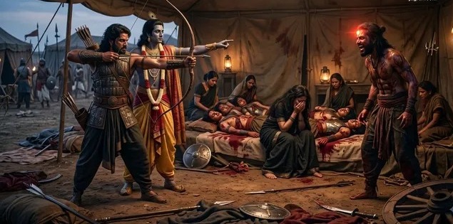 5 पुत्रों के हत्यारे अश्वत्थामा को द्रौपदी ने क्यों नहीं मरवाया? दिया ऐसा श्राप, जिसे ‘अमरता’ से भी भयानक माना जाता है