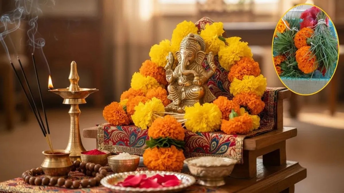 सावन दूर्वा गणेश चतुर्थी 2026: इस दिन करें गणपति की पूजा, जानें शुभ मुहूर्त और दूर्वा चढ़ाने का खास महत्व