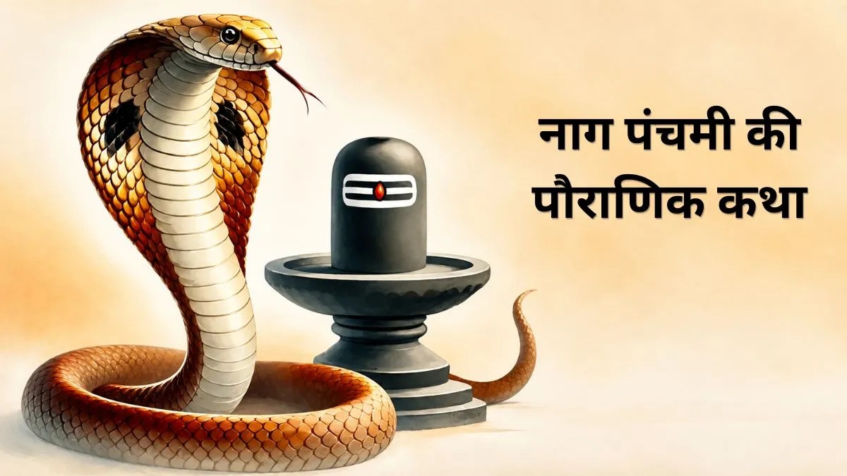 नाग पंचमी 2026: सावन सोमवार के शुभ संयोग में होगी नाग देवता की पूजा, जानें क्यों मनाया जाता है यह पर्व