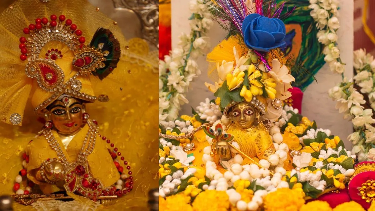 4 सितंबर को होगा कान्हा का जन्मोत्सव! जानें जन्माष्टमी का शुभ मुहूर्त, लड्डू गोपाल की पूजा विधि और 7 खास भोग