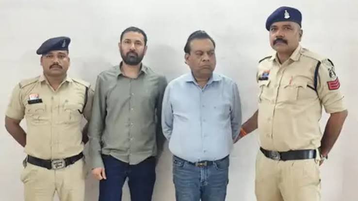 बीएसपी स्क्रैप चोरी केस में बड़ा एक्शन, चोरी का लोहा खरीदने वाले रायपुर पावर एंड स्टील के दो डायरेक्टर गिरफ्तार