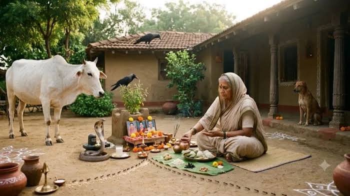 पितृपक्ष में घर आ जाएं ये 5 जीव तो भूलकर भी न भगाएं, मान्यता है पितरों का मिलता है आशीर्वाद