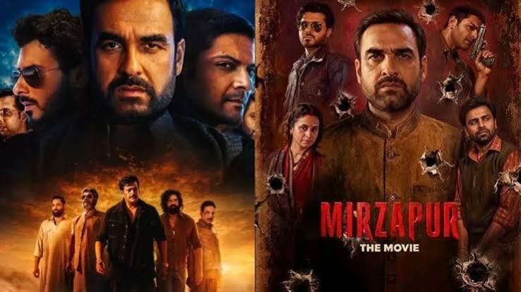 ‘मिर्जापुर: द मूवी’ ने बॉक्स ऑफिस पर मचाया भौकाल! दूसरे दिन कमाई में 24% से ज्यादा उछाल, कलेक्शन पहुंचा ₹57 करोड़ पार