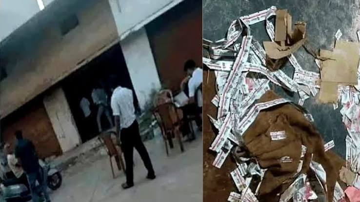 रायपुर में DGGI की बड़ी रेड, गुटखा कारोबारी के गोदाम से 50 बोरे से ज्यादा ‘सितार’ जब्त