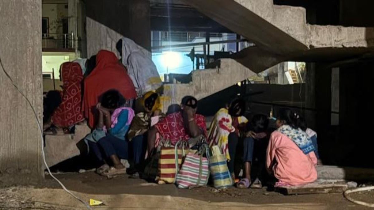 जगदलपुर में बड़ा रेस्क्यू ऑपरेशन, निर्माणाधीन बिल्डिंग में मजदूरी करती मिलीं 8 नाबालिग बालिकाएं